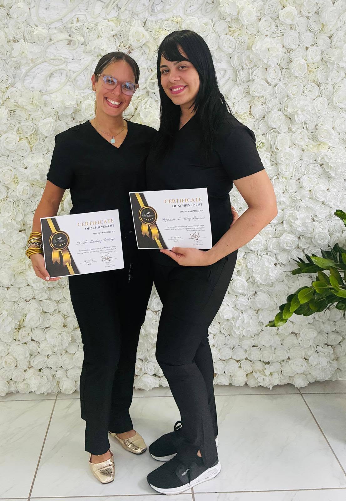 Equipo certificado de 4 You Studio Laser